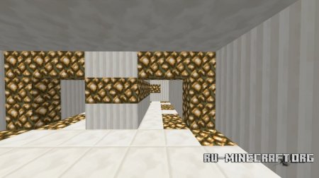  The Impossible Hallway  Minecraft