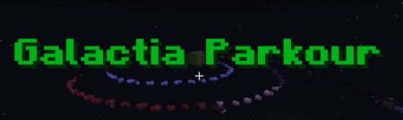  Galactia Parkour by MCAnonymous  Minecraft