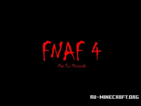  FNAF 4 BETA v1.0  Minecraft