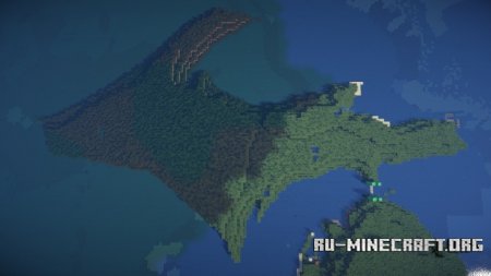  Michigan  Minecraft