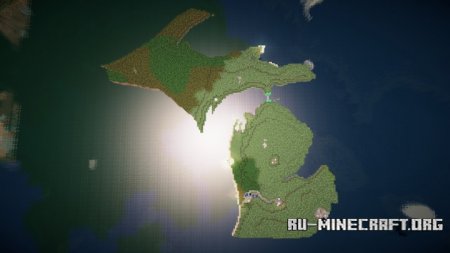  Michigan  Minecraft