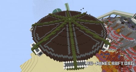  The Altarus Project  Minecraft