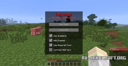  ReCubed  Minecraft 1.7.10