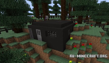  Bunker  Minecraft 1.8