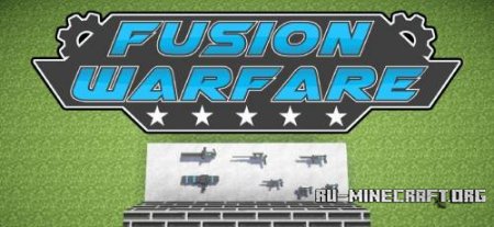  Fusion Warfare  Minecraft 1.7.10