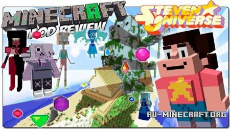  Steven Universe World  Minecraft 1.7.10