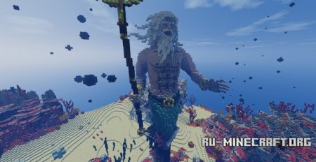  Marititan - The Sunken City of Giants  Minecraft