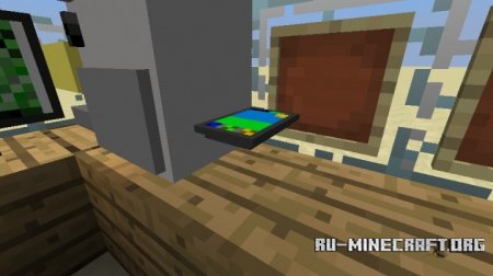  XTra Furniture Mod  Minecraft 1.7.10