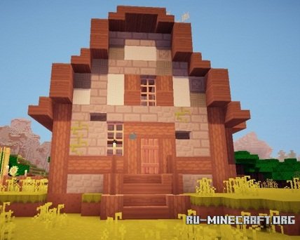 Mini Fairy Cottage  Minecraft