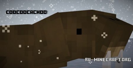  Whales Plus  Minecraft 1.7.10