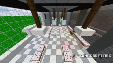  Bakery  Minecraft