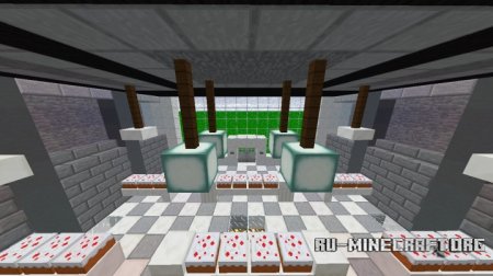  Bakery  Minecraft