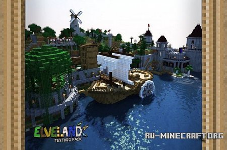  Elveland [32x]  Minecraft 1.8