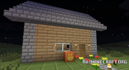  BoxCraft [16x]  Minecraft 1.8