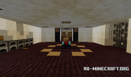  Redstone House  Minecraft