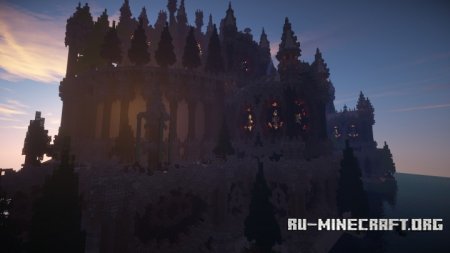  The Gardens Of The Past  Minecraft