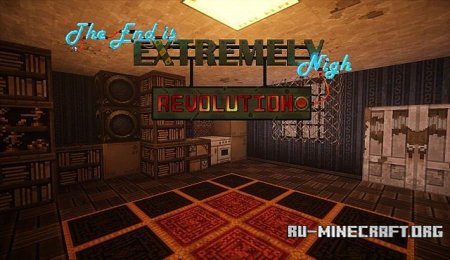  The End is Extremely Nigh [32x]  Minecraft 1.8