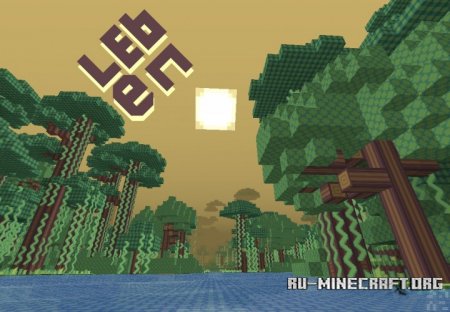  Leben [16x]  Minecraft 1.8