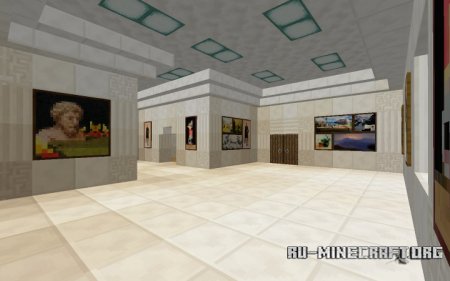  Luxury Home  Minecraft