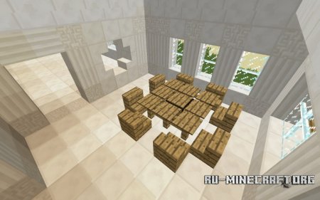  Luxury Home  Minecraft