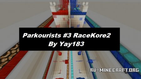  RaceKore2  Minecraft