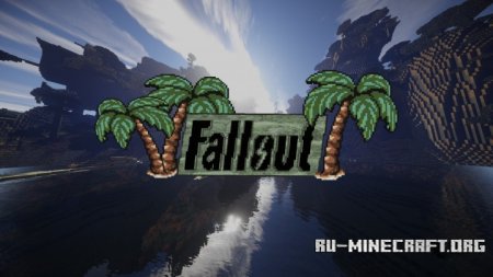 Fallout  Paradise [16x]  Minecraft 1.8