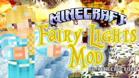  Fairy Lights  Minecraft 1.8