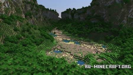  Land of Cztkl  Minecraft