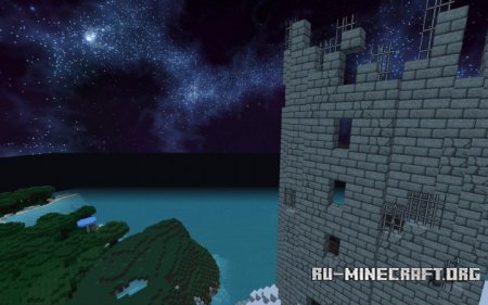  Broken Tower  Minecraft