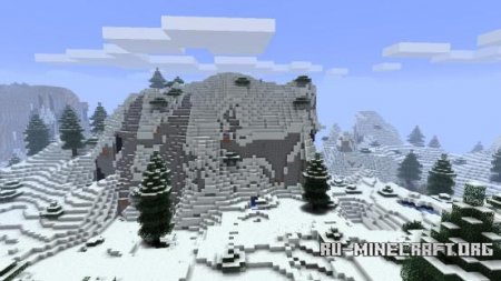  Highlands  Minecraft 1.8
