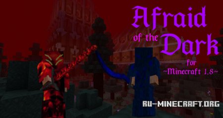  Afraid of the Dark  Minecraft 1.8