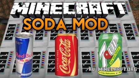  Soda  Minecraft 1.8
