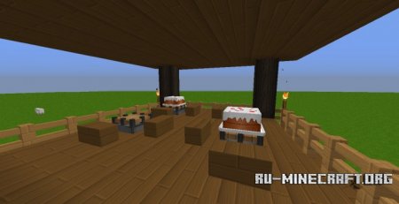  Mini Bakery  Minecraft