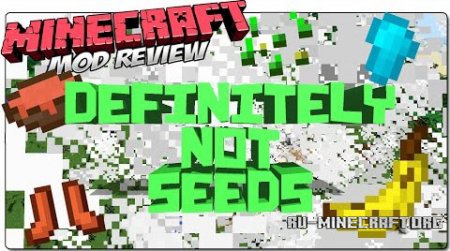  Definitely NOT Seeds  Minecraft 1.8