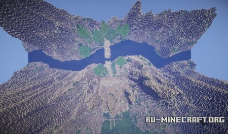  Broken Gate Of Ken'Kacar  Minecraft