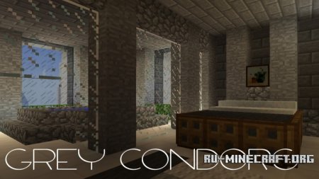  Grey Condors "Penthouse Contest Entry"  Minecraft