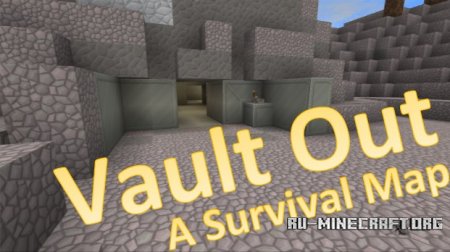  Vault Out  Minecraft