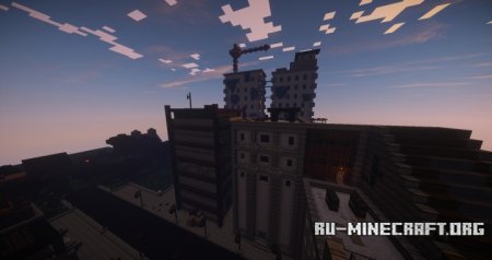 DYING LIGHT Parkour  Minecraft