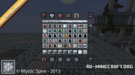  Spire Classic [64x]  Minecraft 1.8