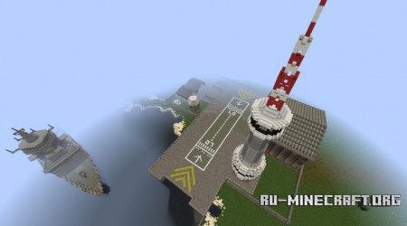  Military Base 51  Minecraft