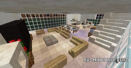  Room 1003 - for the Penthouse  Minecraft