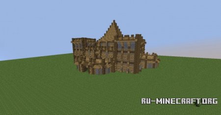  Medieval Military Outpost  Minecraft