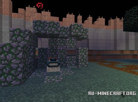  Zombie Arena 009  Minecraft