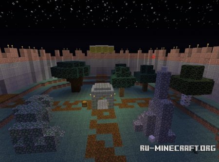  Zombie Arena 009  Minecraft