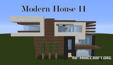  House 11  Minecraft