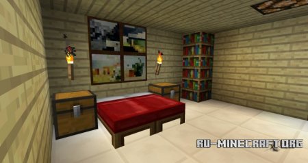  Small Resort  Minecraft