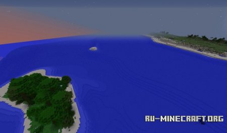  The Island Of Death  Minecraft