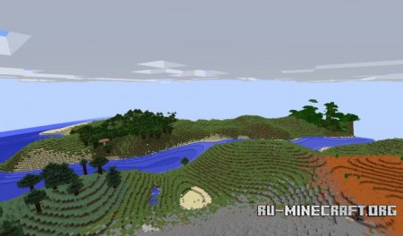  The Island Of Death  Minecraft