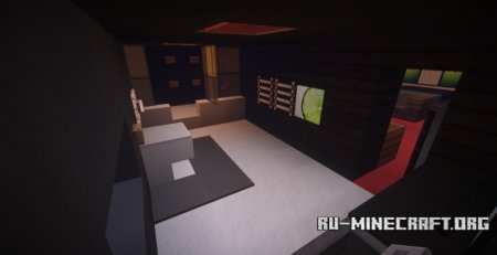  Horizon - Modern House 2  Minecraft