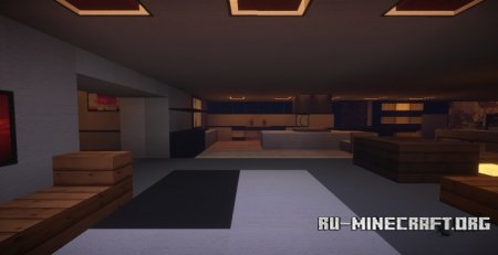  Horizon - Modern House 2  Minecraft